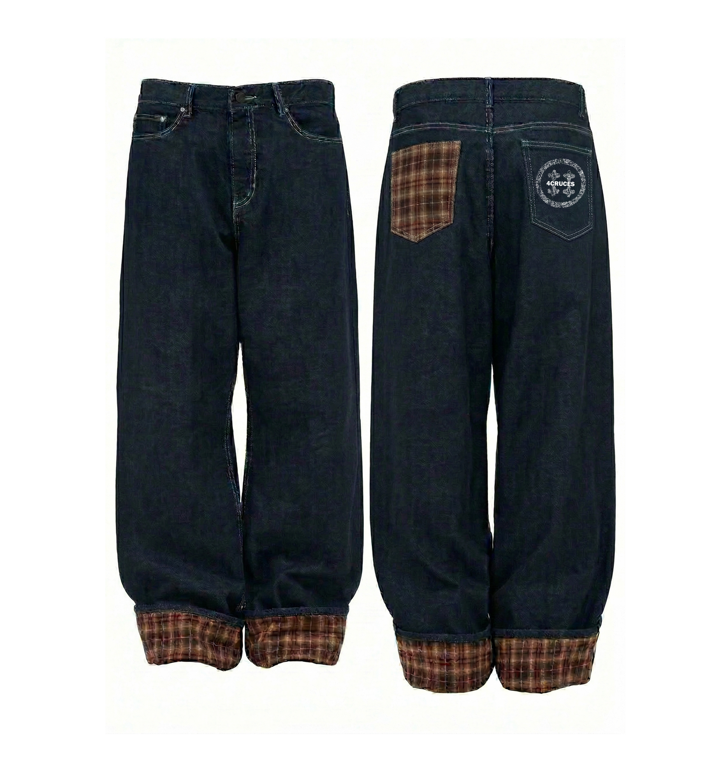 TOCAMADERA DENIM JEANS