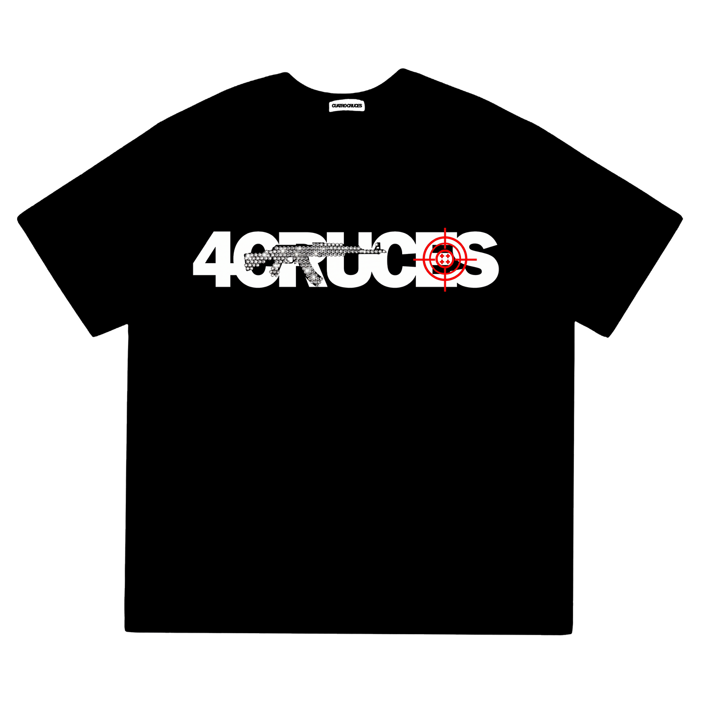 GUN T-SHIRT