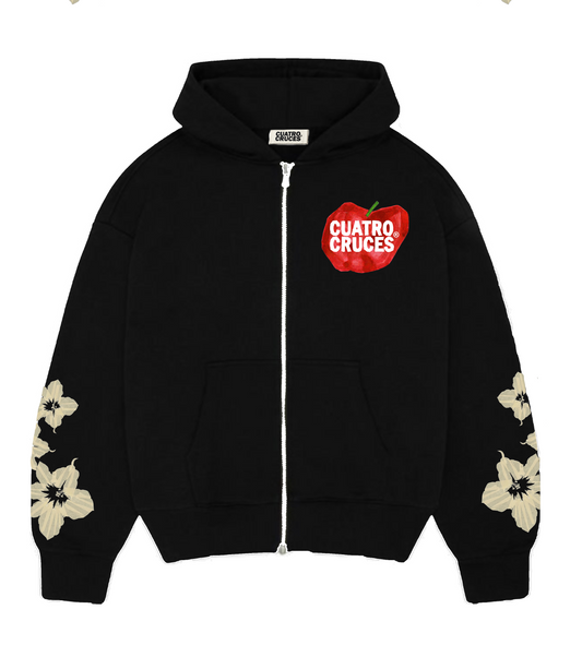 EDEN BOXIFIT HOODIE